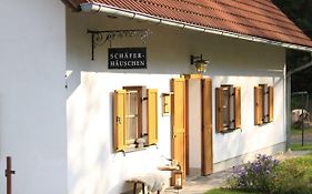 Das Schäferhäuschen - Leitenbauer Schäferei